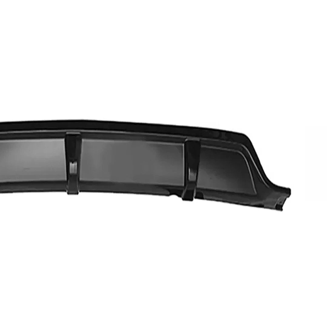 FOR BMW X7 G07 M SPORT GLOSS BLACK REAR DIFFUSER LIP SPOILER 2019+