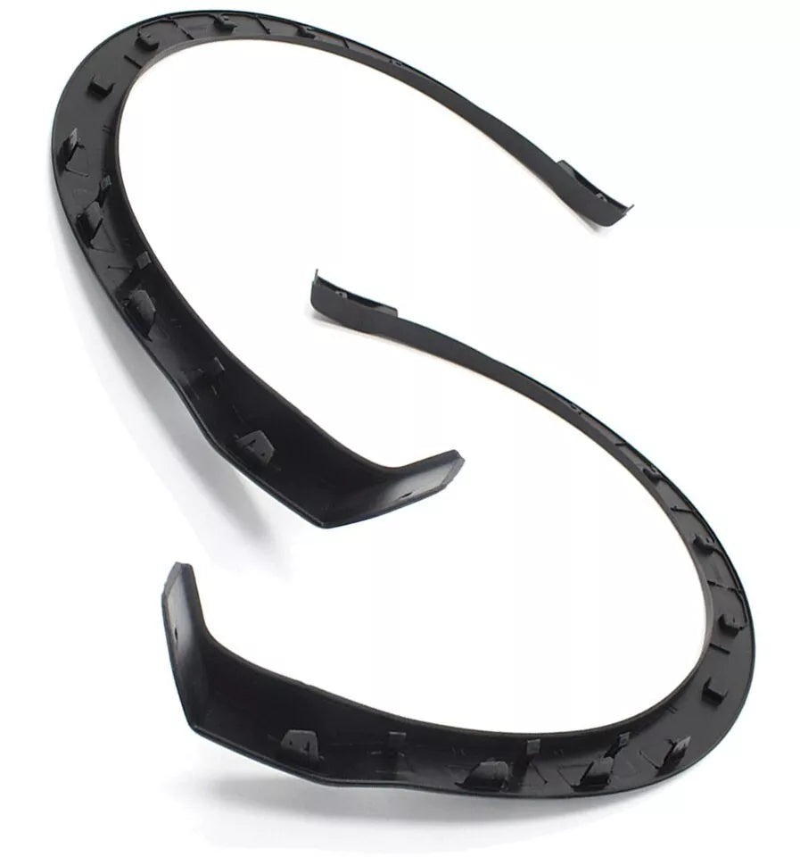 FOR NISSAN QASHQAI J11 REAR SET WING WHEEL ARCH TRIM DRIVER PASSENGER SIDE LH RH