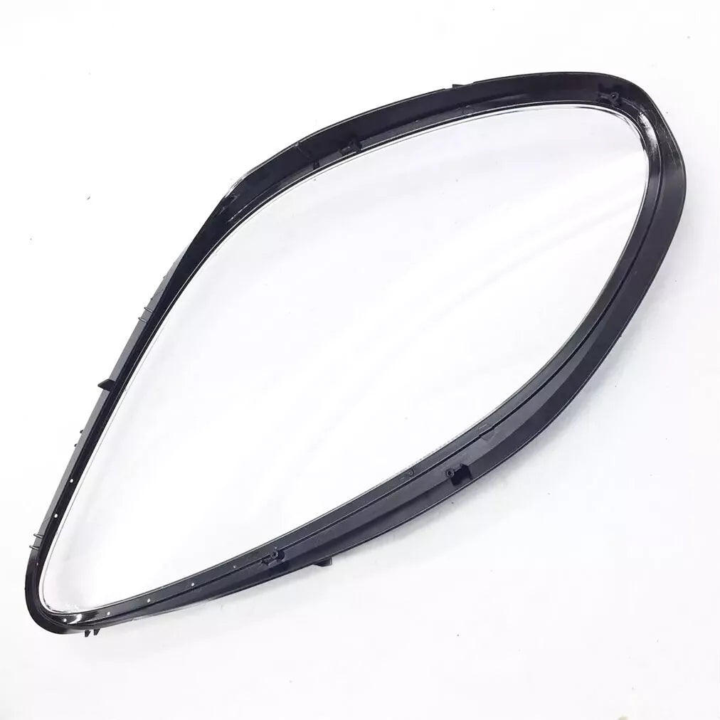 LEFT PASSENGER SIDE HEADLIGHT LENS COVER LAMP FOR PORSCHE MACAN 2019-2022