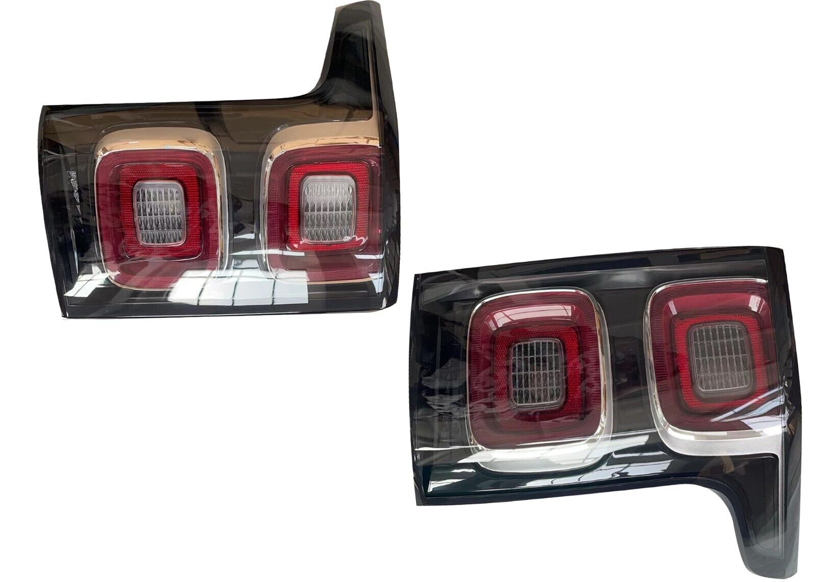 FOR LAND RANGE ROVER VOGUE L405 EURO STYLE LEFT RIGHT REAR TAIL LIGHT LAMP 13-18