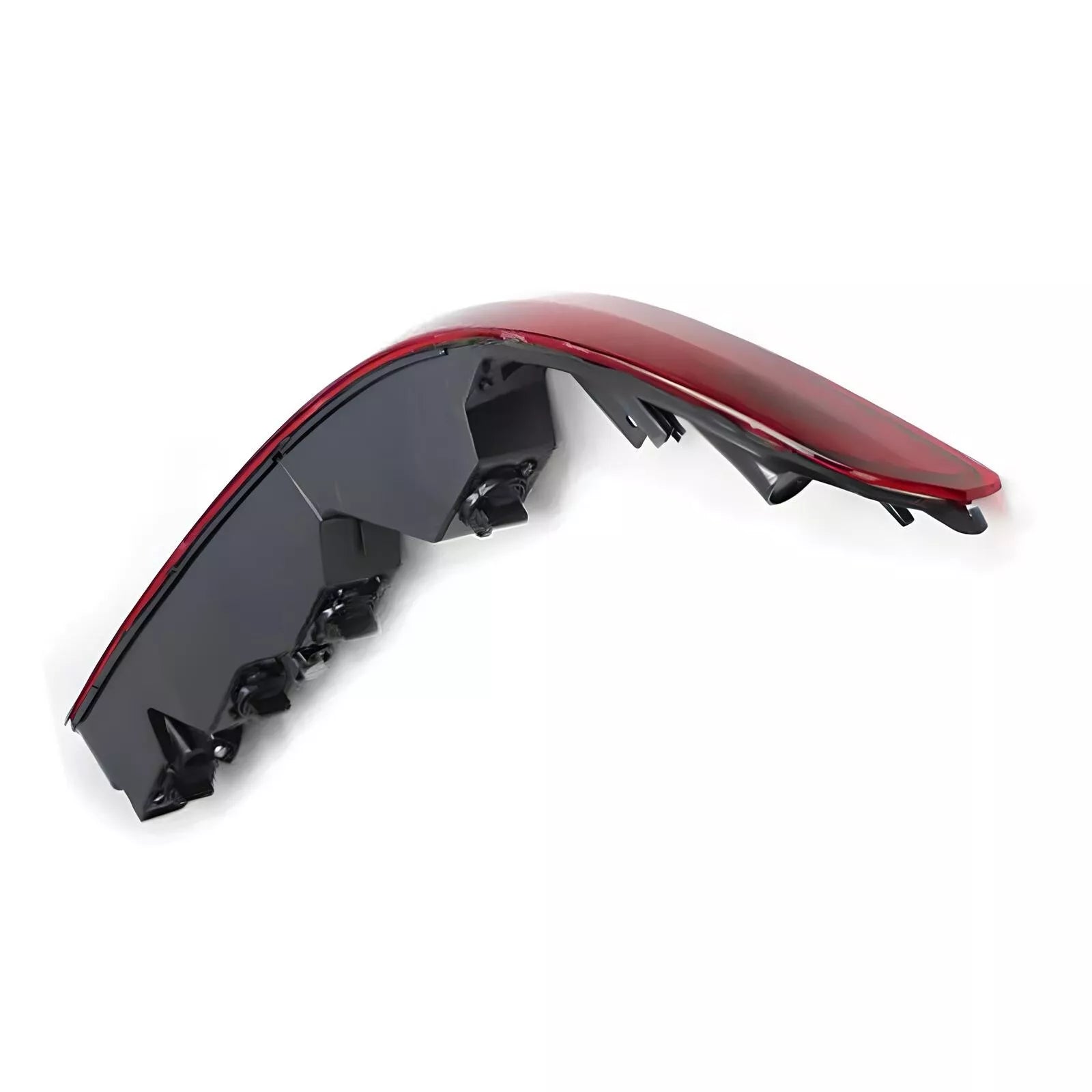 N/S LEFT FOR AUDI Q7 16-21 SIDE REAR TAIL BUMPER REFLECTOR LIGHT BRAKE FOG LAMP