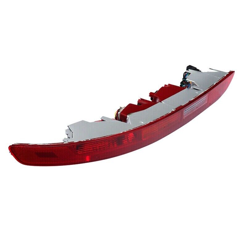 LEFT REAR BUMPER REFLECTOR BRAKE LIGHT TAIL REVERSE FOG LAMP FOR AUDI Q5 2008-17
