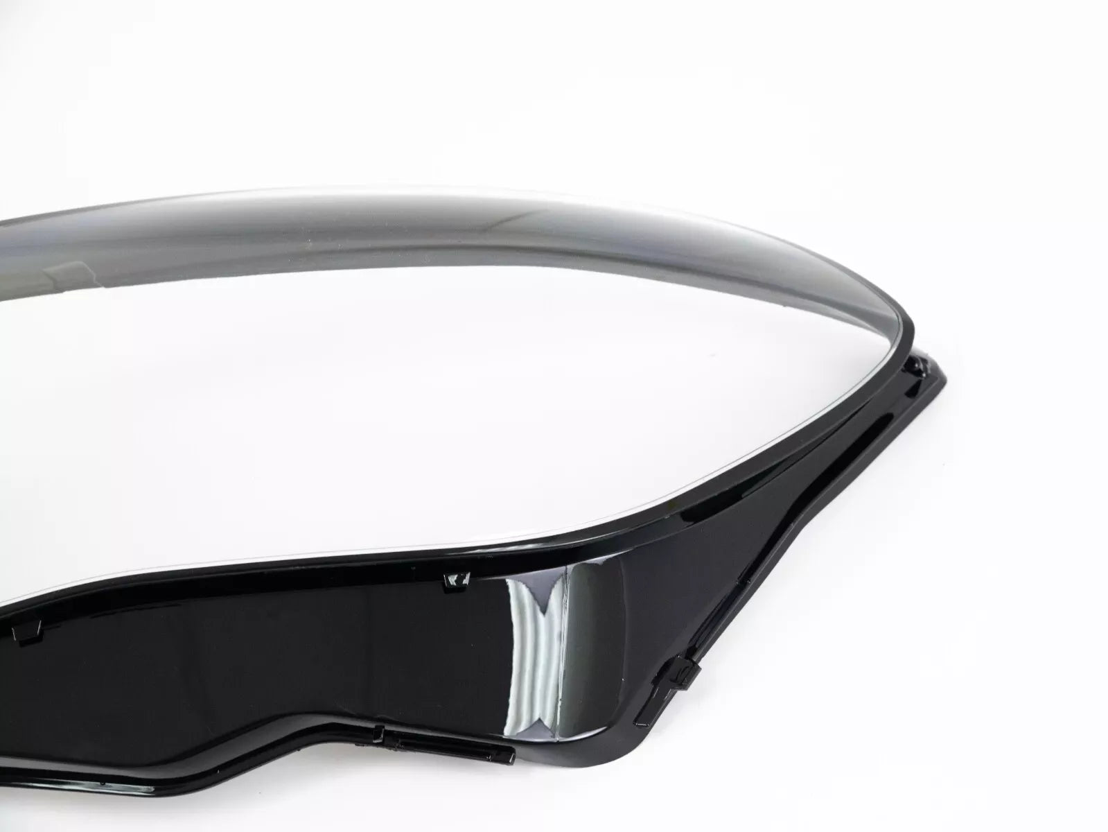 FOR MERCEDES BENZ GLA W156 2017-2019 HEADLIGHT GLASS LENS COVER RIGHT SIDE UK