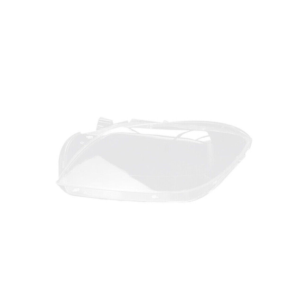LEFT PASSENGER SIDE HEADLIGHT LENS COVER FOR MERCEDES-BENZ ML CLASS W166 12-14