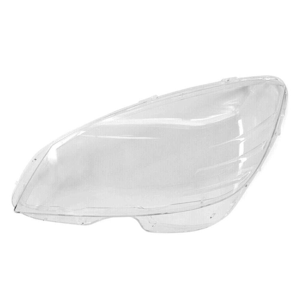LEFT SIDE HEADLIGHT HEADLAMP LENS FOR MERCEDES C-CLASS W204 C200 C280 C300 08-11