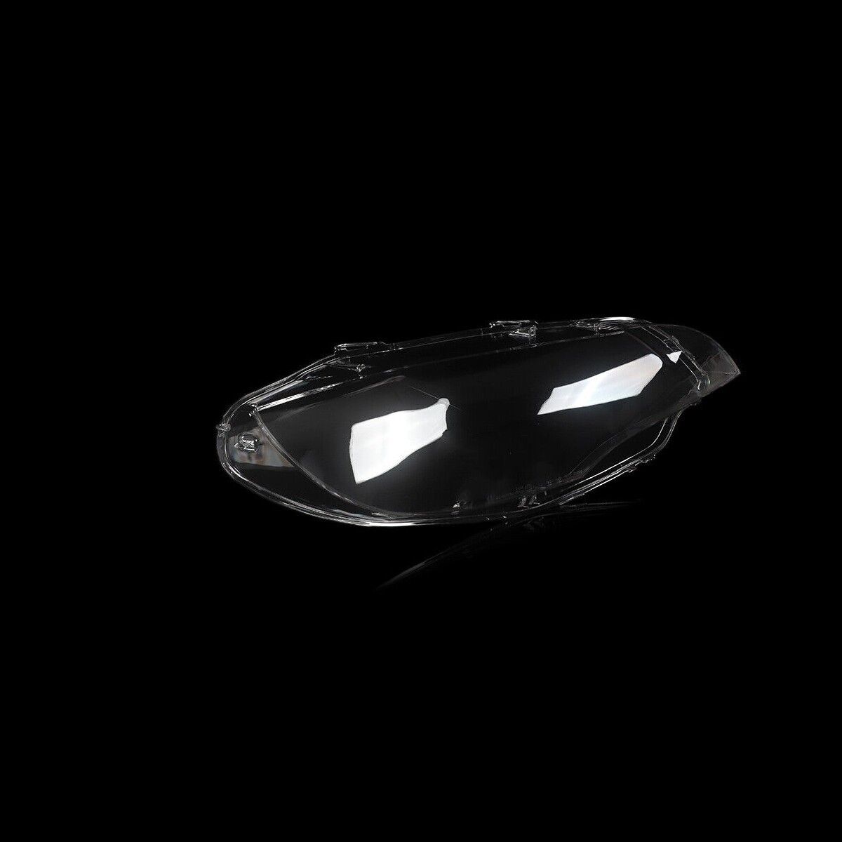 RIGHT SIDE HEADLIGHT LENS COVER HEADLAMP SHELL LAMPSHADE FOR BMW E71 X6 06-2014