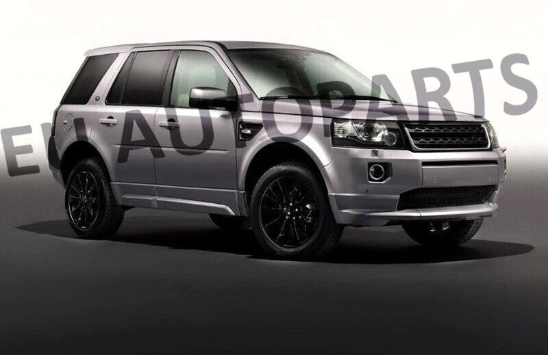 FOR LAND ROVER FREELANDER 2 DYNAMIC GLOSS BLACK GRILLE GRILL BLACK 2006-09