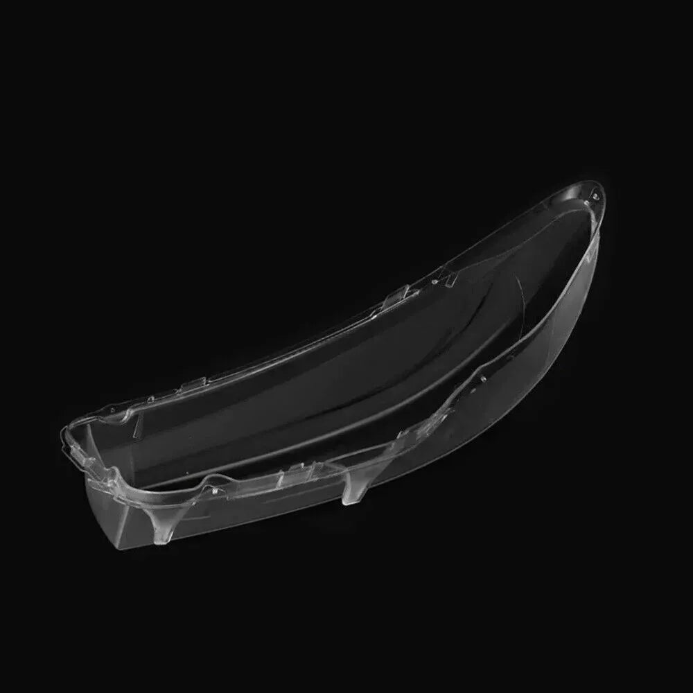 LEFT RIGHT SIDE PAIR HEADLIGHT LENS COVER LAMP FOR VW SCIROCCO MK3 2008-2017