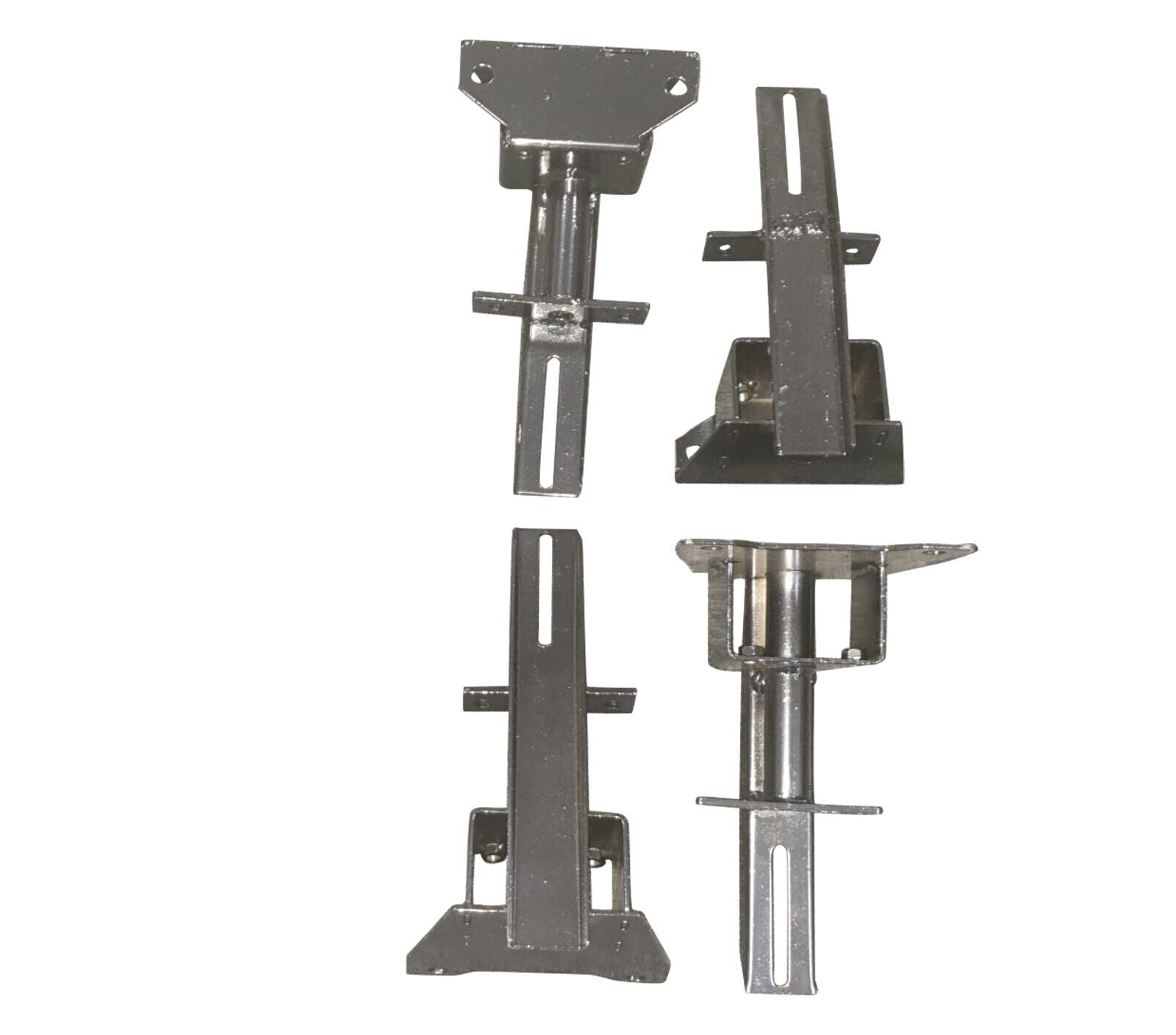 SIDE STEPS RUNNING BOARDS FOR JAGUAR F-PACE XF MK2 X260 STEALTH ALL BLACK 2017+