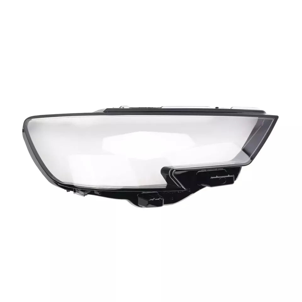 FOR AUDI A3 8V 2012-2015 HEADLIGHT GLASS LENS COVER RIGHT TRANSPARENT 8V0941004