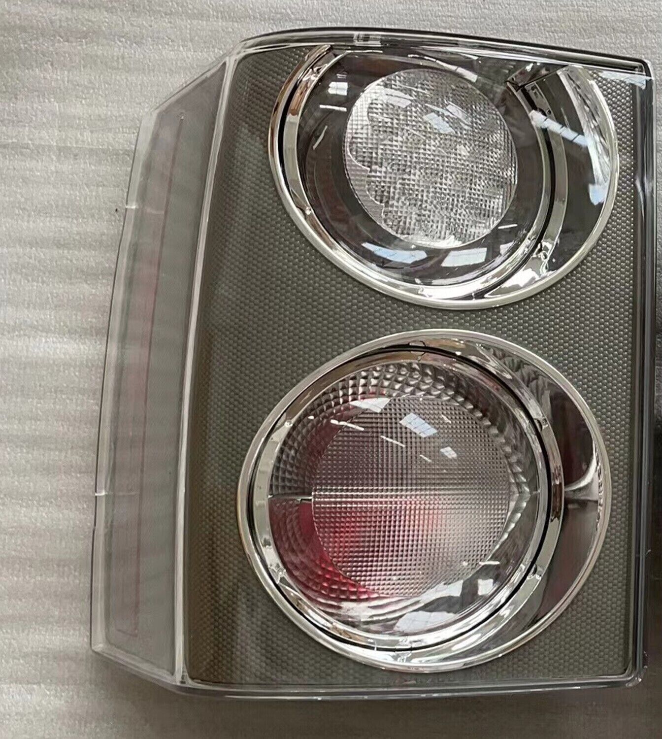 2X REAR TAIL LIGHT WHITE LAMP FOR LAND RANGE ROVER VOGUE L322 2002-2012 LH+RH