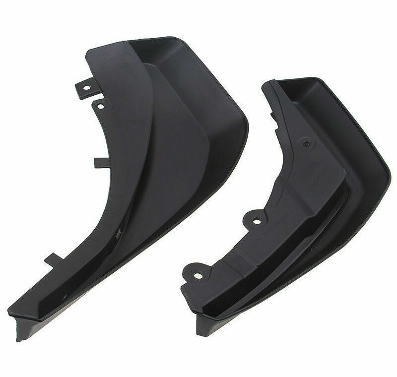 FOR RANGE ROVER EVOQUE DYNAMIC L538 NEW FULL FRONT & REAR MUDFLAP SET MUD FLAPS