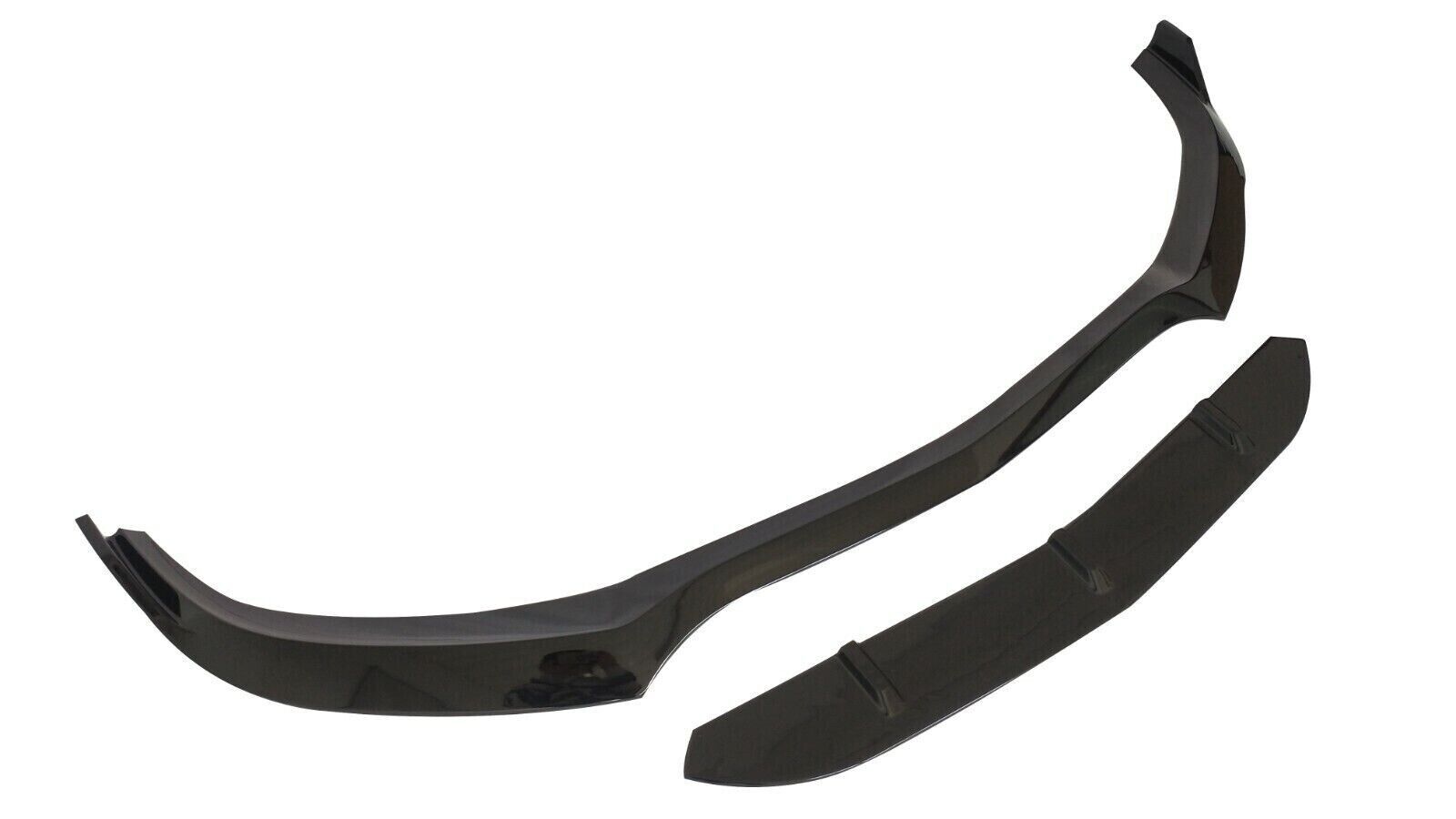 FOR MERCEDES C63 W205 15-18 BODYKIT BODY KIT FRONT SPLITTER REAR DIFFUSER SKIRT