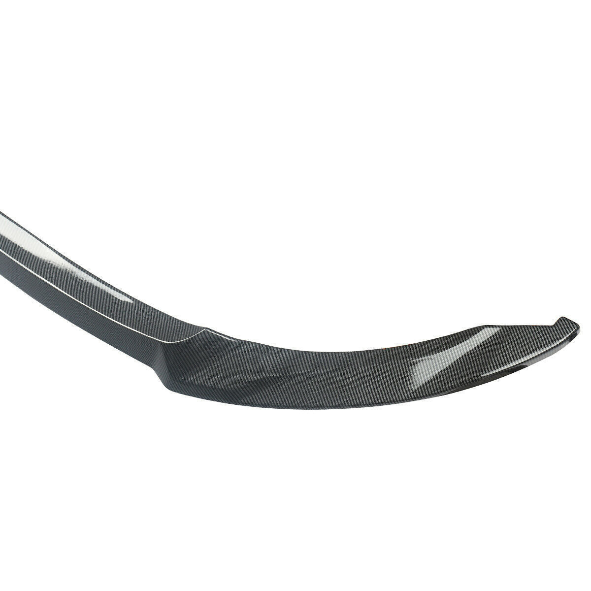FRONT LIP SPLITTER FOR BMW M3 M4 F80 F82 F83 CS STYLE SPOILER CARBON LOOK 2015+