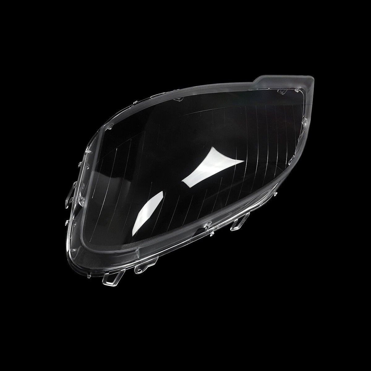 FOR MERCEDES BENZ M CLASS ML W164 2009 - 2011 HEADLIGHT GLASS LENS COVER RIGHT