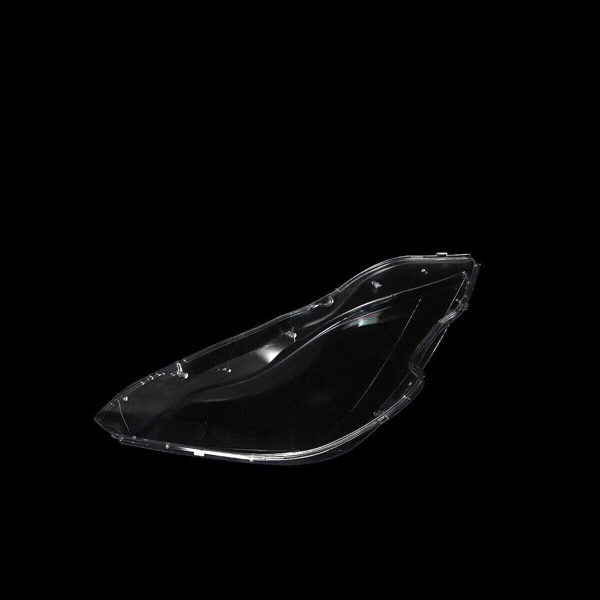 FOR MERCEDES BENZ W218 CLS 10-14 HEADLAMP HEADLIGHT LENS COVER CLEAR RIGHT SIDE