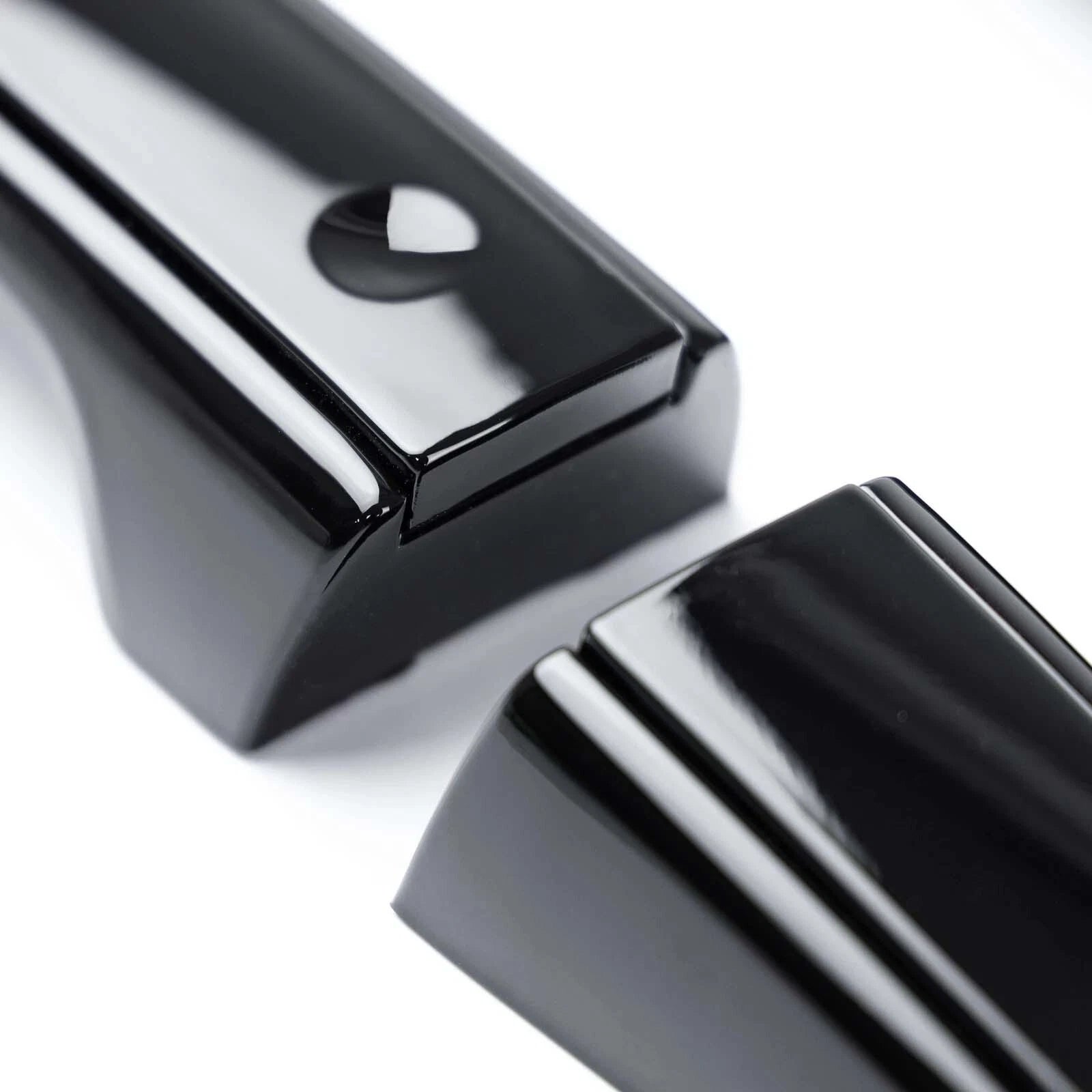 DOOR HANDLE SKINS FOR RANGE ROVER VOGUE L405 ALL BLACK AUTOBIOGRAPHY NOT COVERS