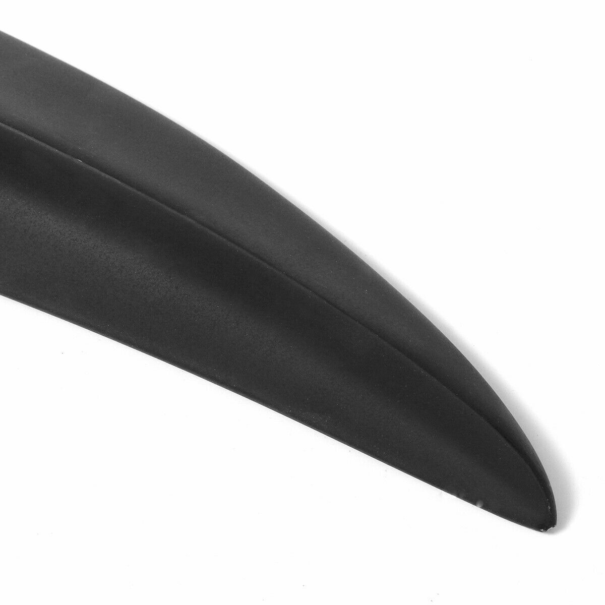 FOR BMW 3 SERIES E92 M SPORT 05+ REAR BOOT SPOILER TRUNK LIP WING M3 STYLE MATTE