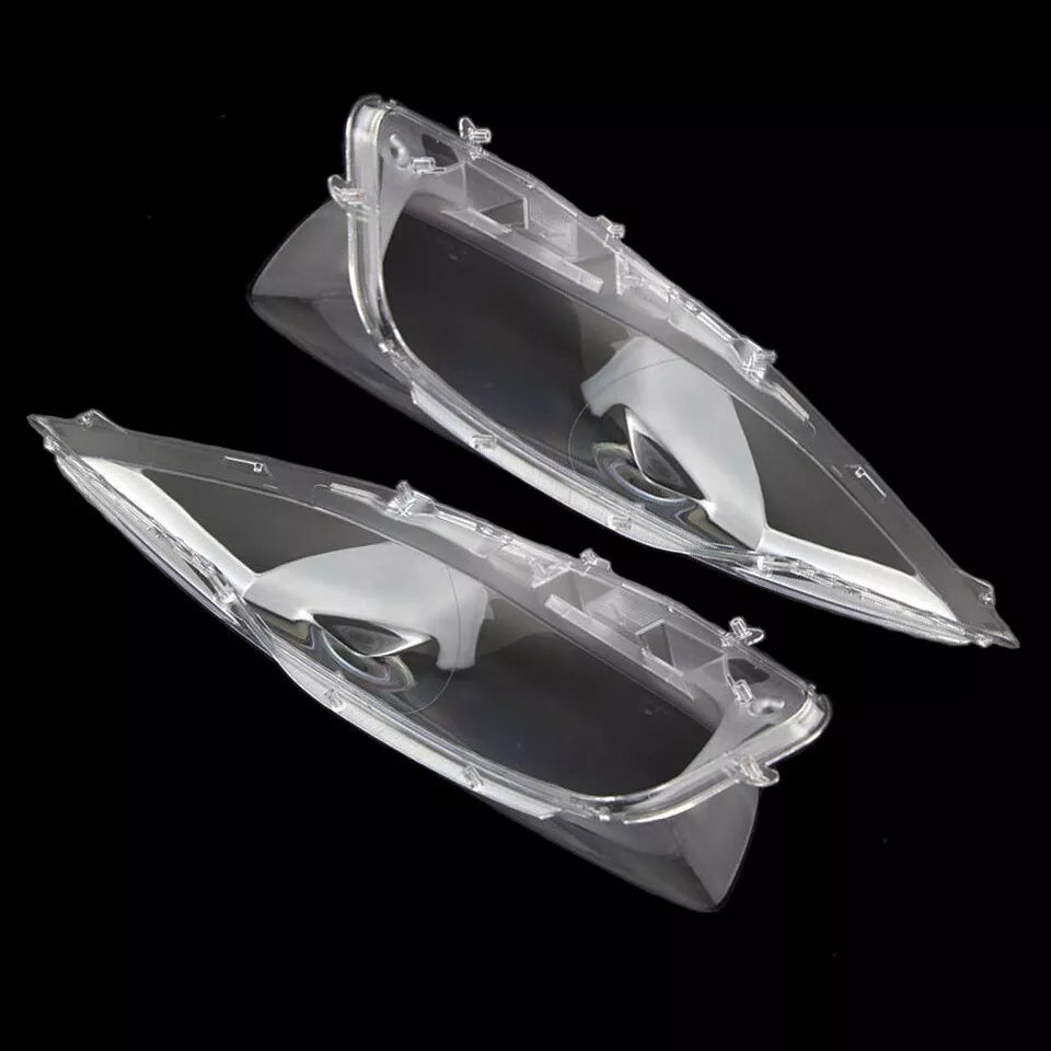 FOR MAZDA CX-5 CX5 FRONT HEADLIGHT LAMP LENS COVER FRONT LEFT RIGHT SIDE 12-2015