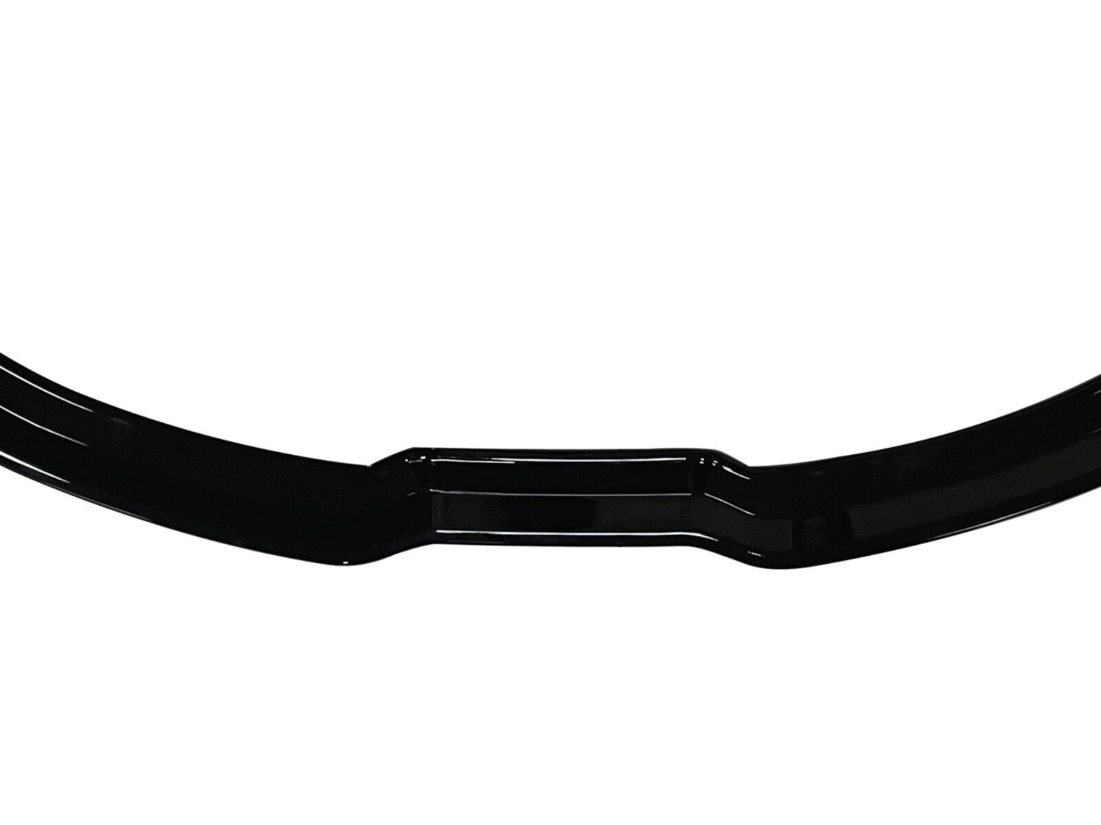 REAR ROOF BOOT SPOILER LIP FOR FORD FOCUS MK4 ST LINE HATCHBACK 19+ GLOSS BLACK