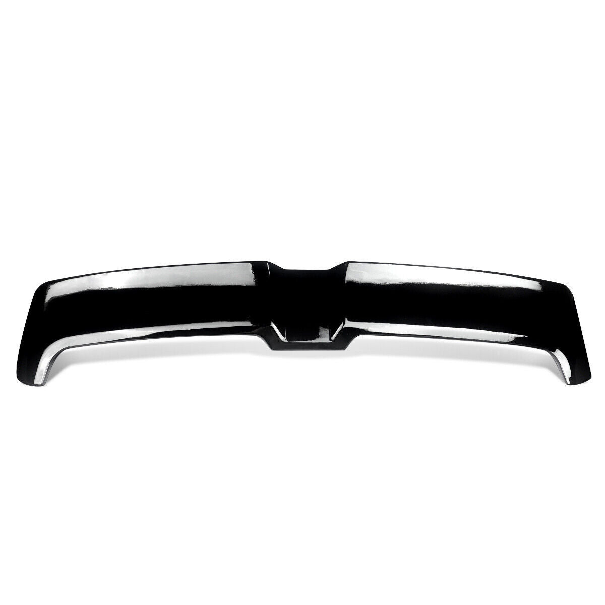 REAR ROOF BOOT SPOILER FOR VW GOLF MK6 GTI GTE R OETTINGER STYLE 08-2013 BLACK