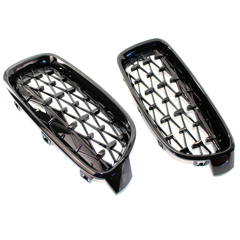 FOR BMW 3 SERIES F30 F31 FRONT KIDNEY GRILL GRILLE GRILLES DIAMOND 12-19