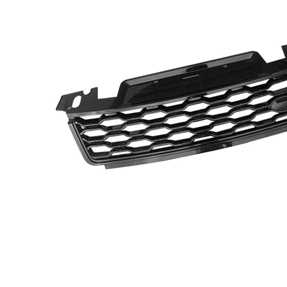 FOR RANGE ROVER SPORT 2013-17 FACELIFT 2018+ LOOK FRONT GRILLE GLOSS BLACK L494