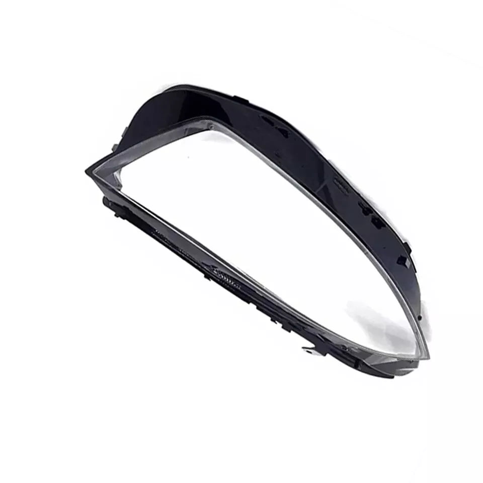 RIGHT DRIVER SIDE HEADLIGHT LAMP LENS GLASS COVER FOR FOR MERCEDES CLS W257 18+