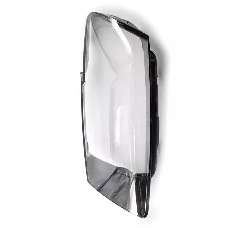 FOR AUDI Q5 8R LEFT PASSENGER SIDE FRONT HEADLIGHT HEADLAMP LENS COVER 2012-17