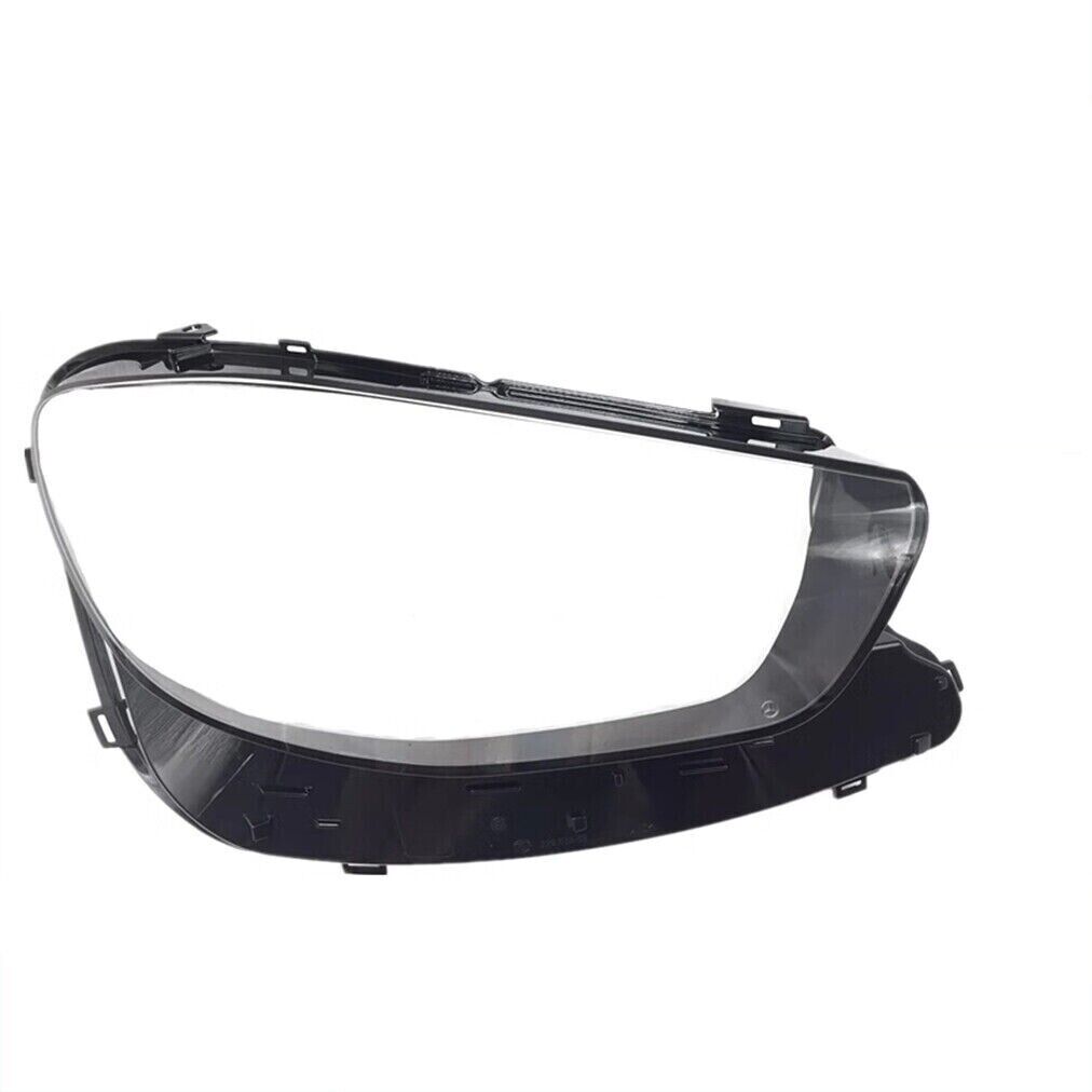 FOR MERCEDES-BENZ E-CLASS 2020+ W213 S213 HEADLIGHT HEADLAMP LENS L+R COVER
