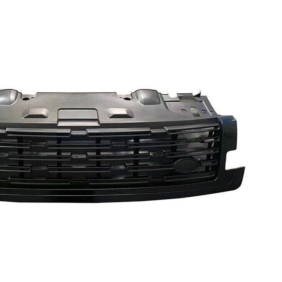 FOR RANGE ROVER L460 VOGUE FACELIFT FRONT GRILL GRILLE GLOSS VENT BLACK 2022 ON