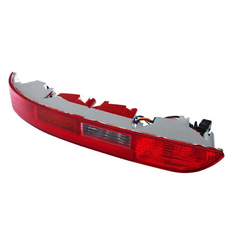 RIGHT REAR BUMPER REFLECTOR LIGHT TAIL BRAKE FOG LAMP FOR AUDI Q5 8R 2008-2016