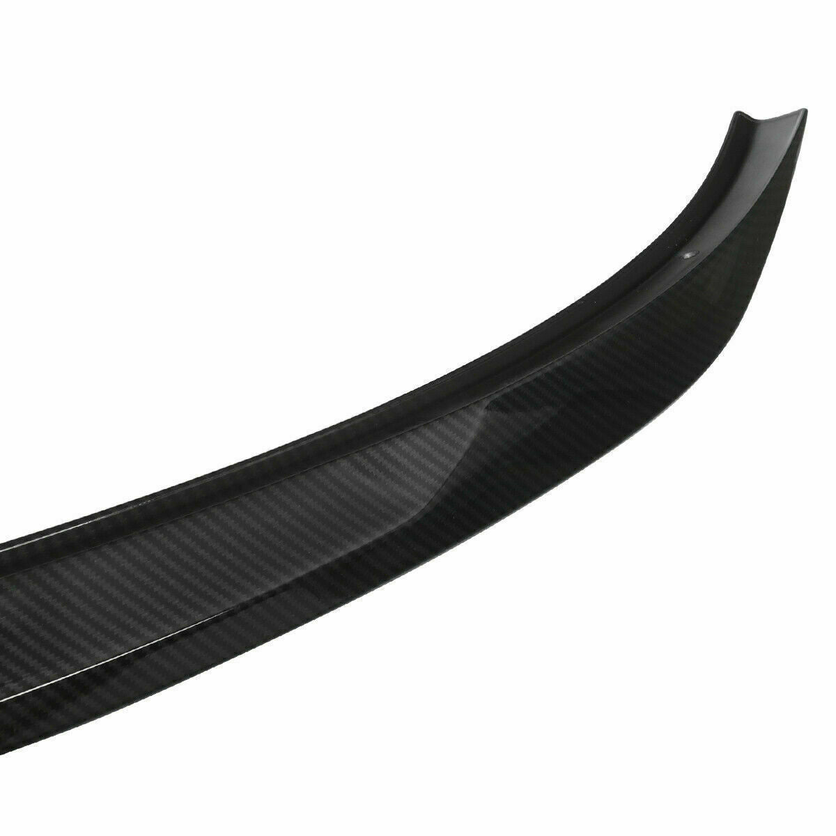 FOR BMW 3 SERIES G20 BODY KIT CARBON LOOK FRONT SPLITTER REAR DIFFUSER SPOILER