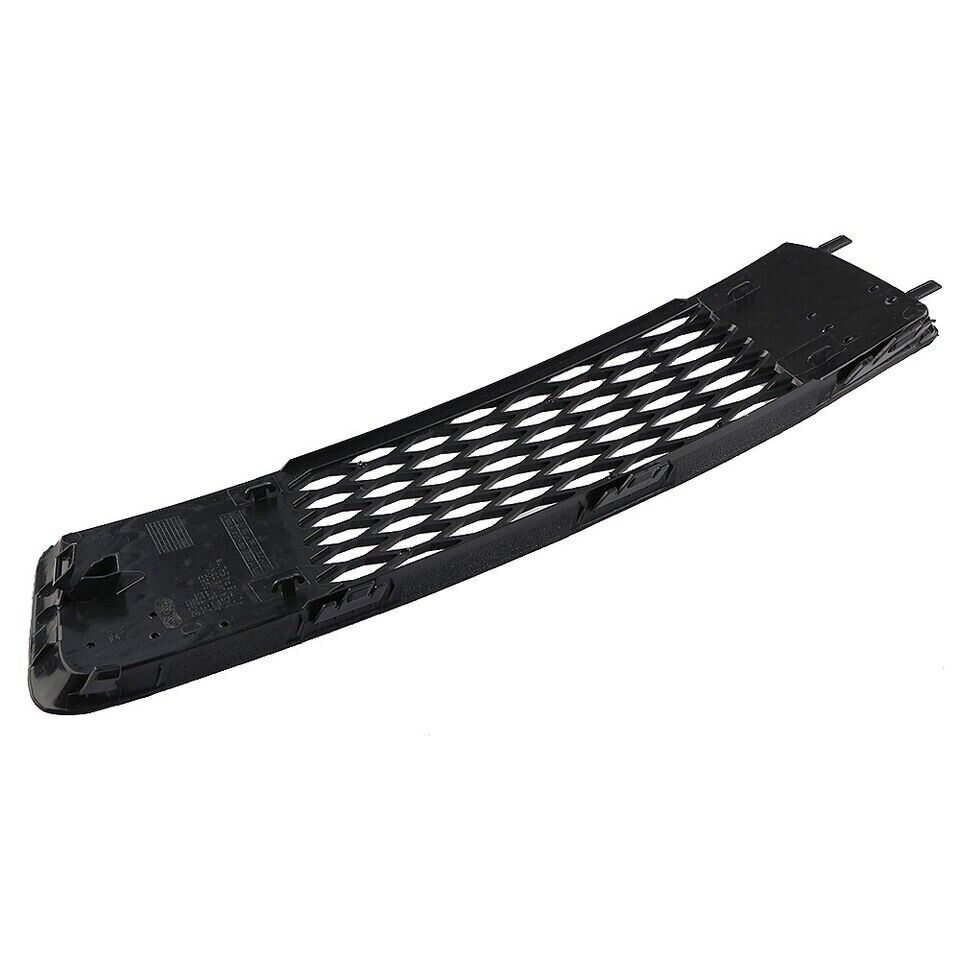 LEFT SIDE FRONT LOWER BUMPER FOG LIGHT GRILLE MESH FOR AUDI Q7 S-LINE 2010-2015