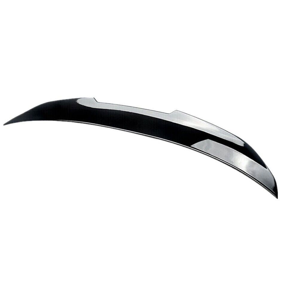 FOR BMW F44 2 SERIES GRAN COUPE GLOSS BLACK PSM STYLE REAR BOOT SPOILER LIP 19+