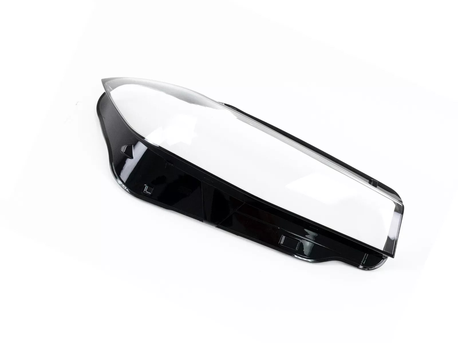 FOR BMW 3 SERIES G20 G21 HEADLIGHT HEADLAMP GLASS LENS COVER LEFT PASSENGER SIDE