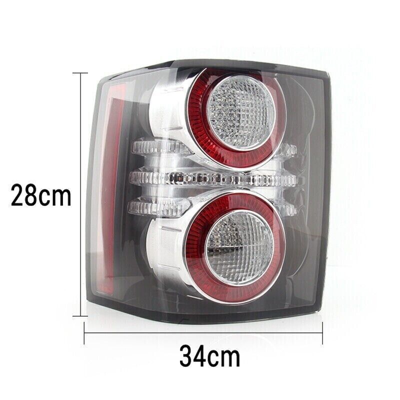 2X REAR TAIL LIGHT BRAKE LAMP FOR LAND RANGE ROVER VOGUE L322 2010-12 LEFT+RIGHT