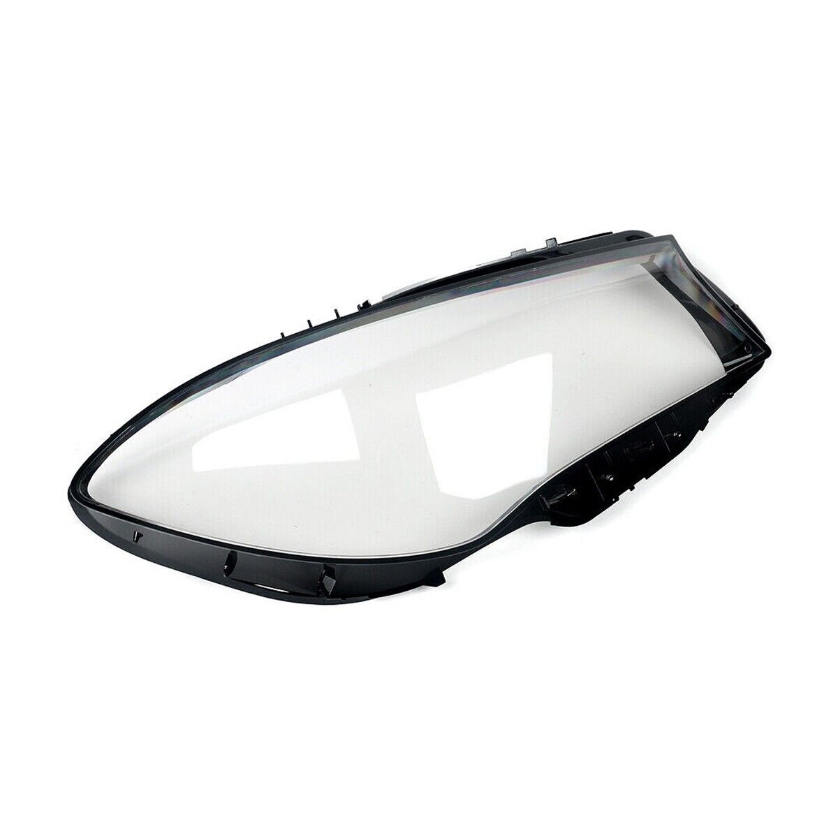 RIGHT SIDE RH HEADLIGHT LAMP GLASS LENS COVER FOR MERCEDES CLA C117 W117 17-19