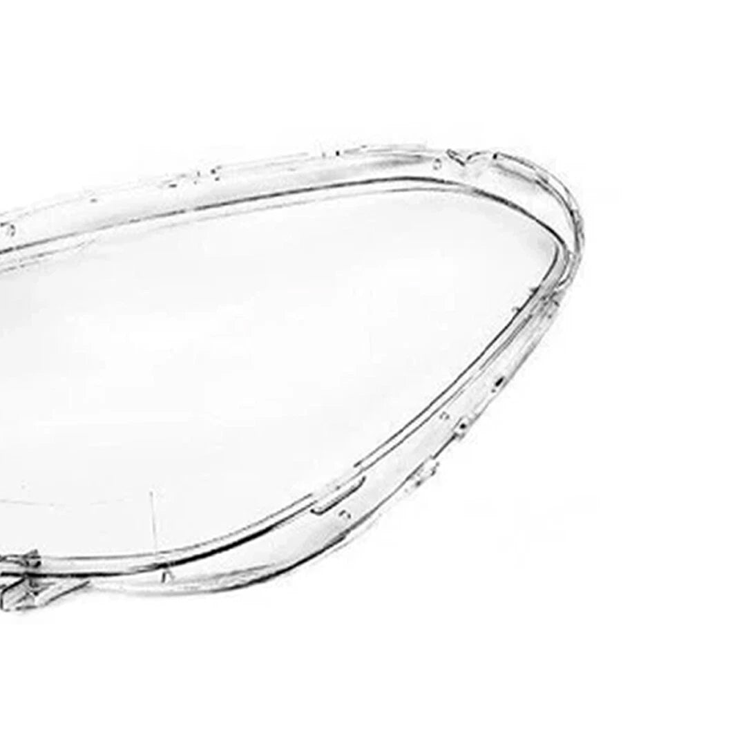 LEFT LAMP HEADLIGHT LENS COVER FOR MERCEDES B-CLASS W246 2012-2015