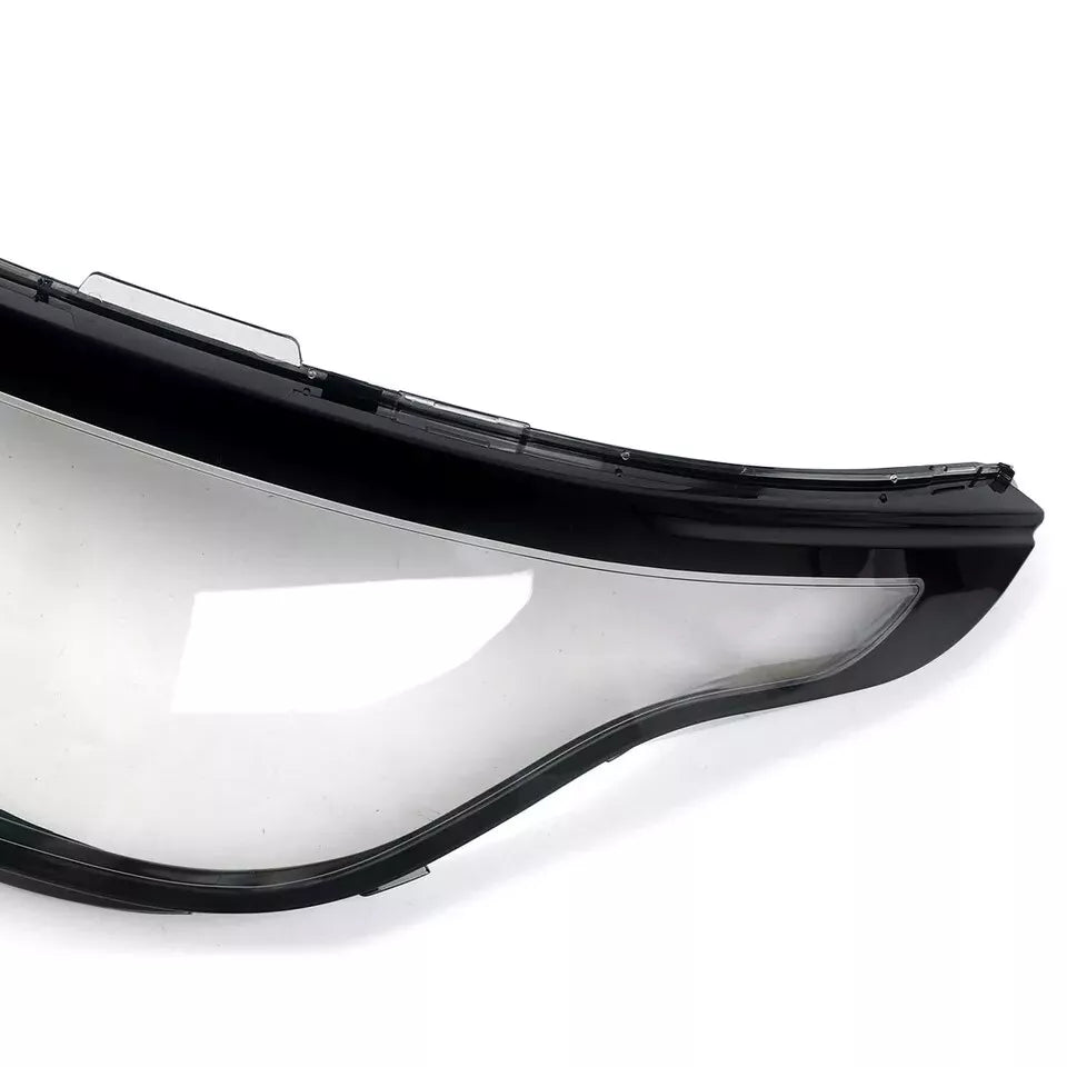 RIGHT DRIVER SIDE HEADLIGHT LENS LAMP COVER FOR RANGE ROVER SPORT L494 13-17