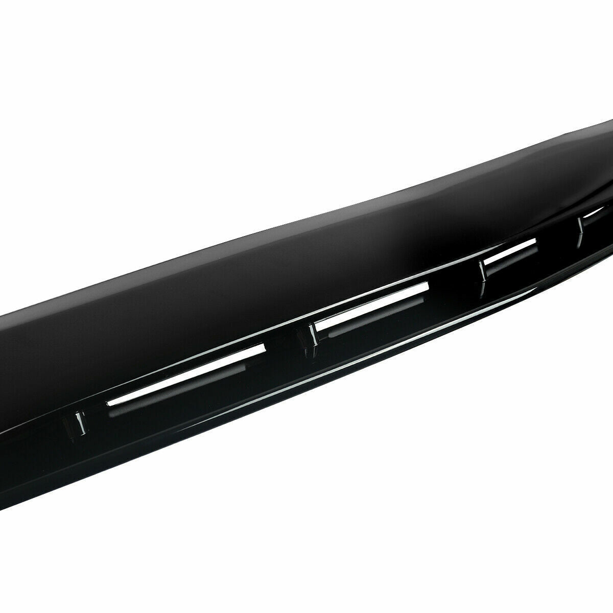 FOR MERCEDES C CLASS A205 W205 C205 S205 C43 AMG LOOK FRONT SPLITTER LIP 13-18