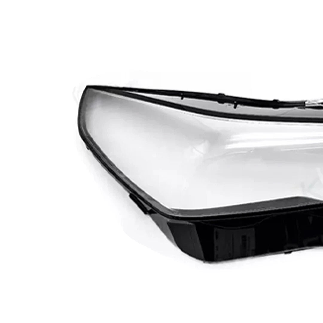 LEFT RIGHT PAIR SET HEADLAMP HEADLIGHT LENS COVER FOR BMW 5 SERIES G60 G61 2023+