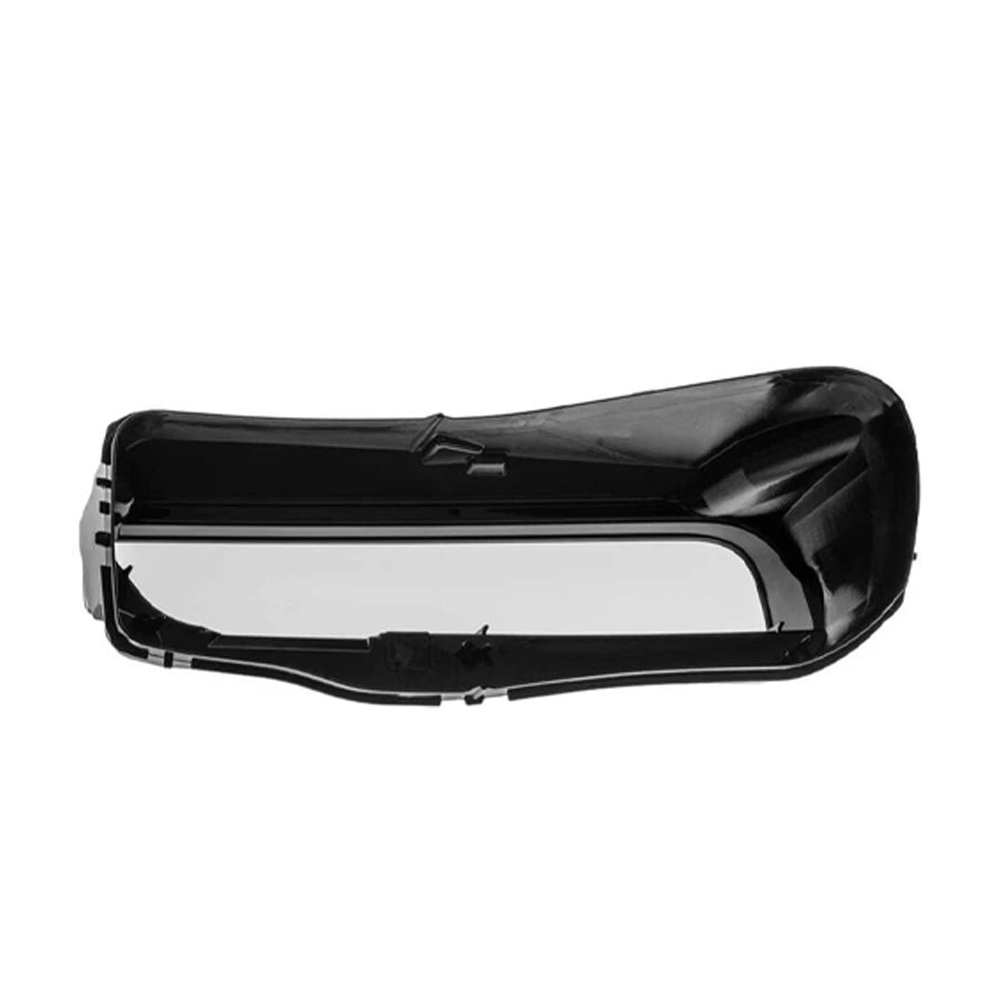 LEFT RIGHT PAIR LAMP HEADLIGHT LENS COVER FOR BMW 7 SERIES G70 730 740 2022-2024