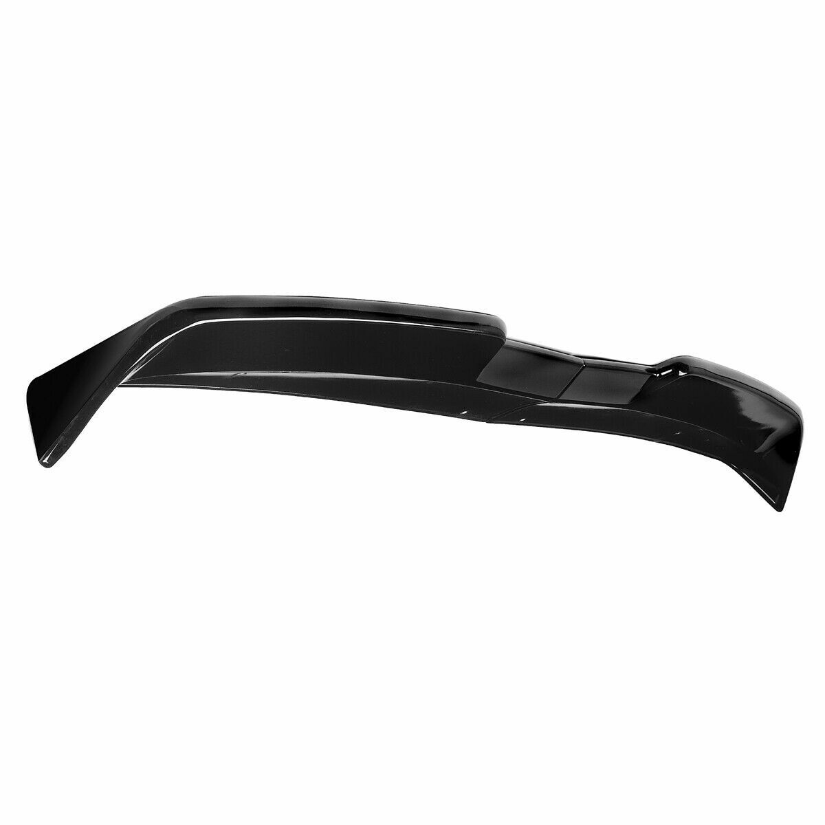 REAR TWIN BARN DOOR ROOF SPOILER FOR VW TRANSPORTER T5 T5.1 T6 T6.1 GLOSS BLACK