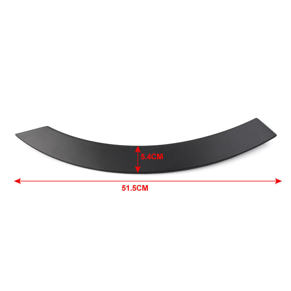 REAR LEFT WHEEL ARCH FRONT DOOR MOLDING FOR LAND ROVER DISCOVERY SPORT 2015-2022