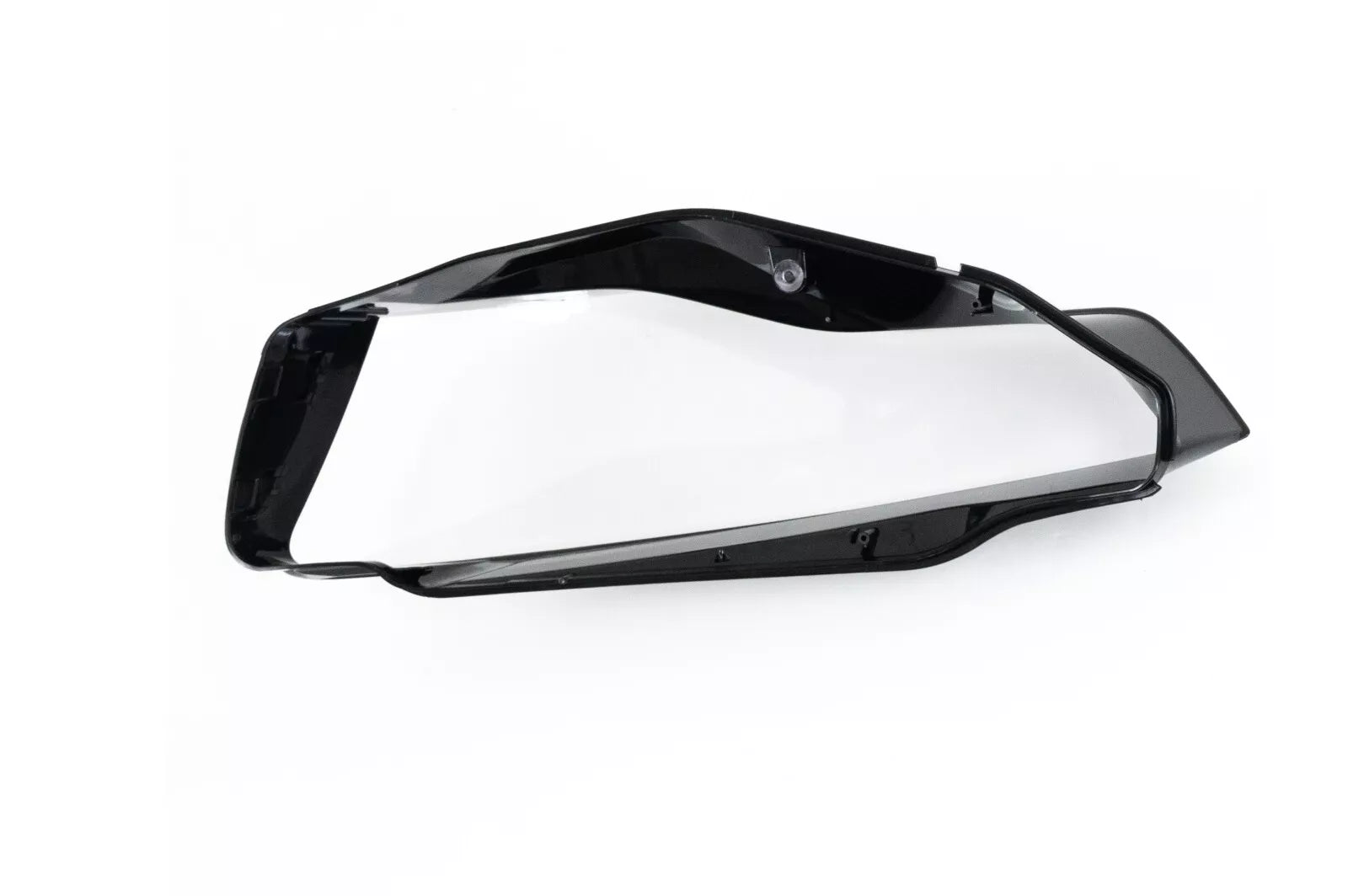 FOR AUDI A5 8F 8T LEFT PASSENGER SIDE LAMP FRONT HEADLIGTH LENS COVER 2012-2016