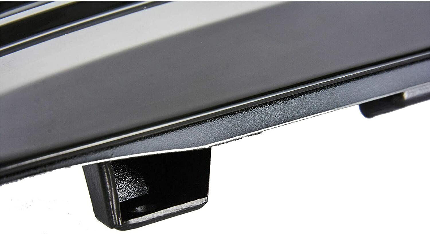 VIP STYLE FOR MERCEDES W211 E CLASS FACELIFT GRILLE GRILL GLOSS BLACK AMG E63