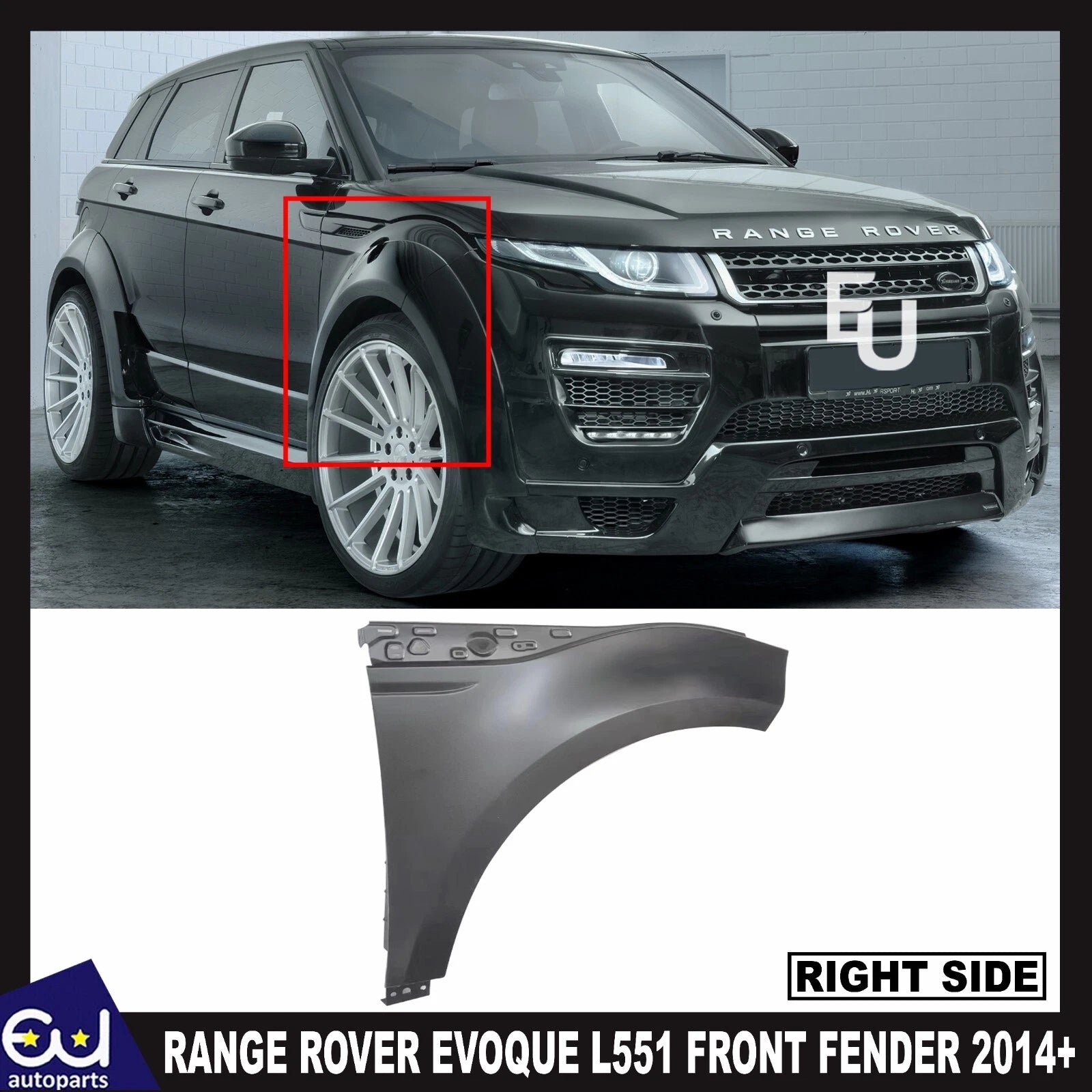 EU AUTO PARTS LTD