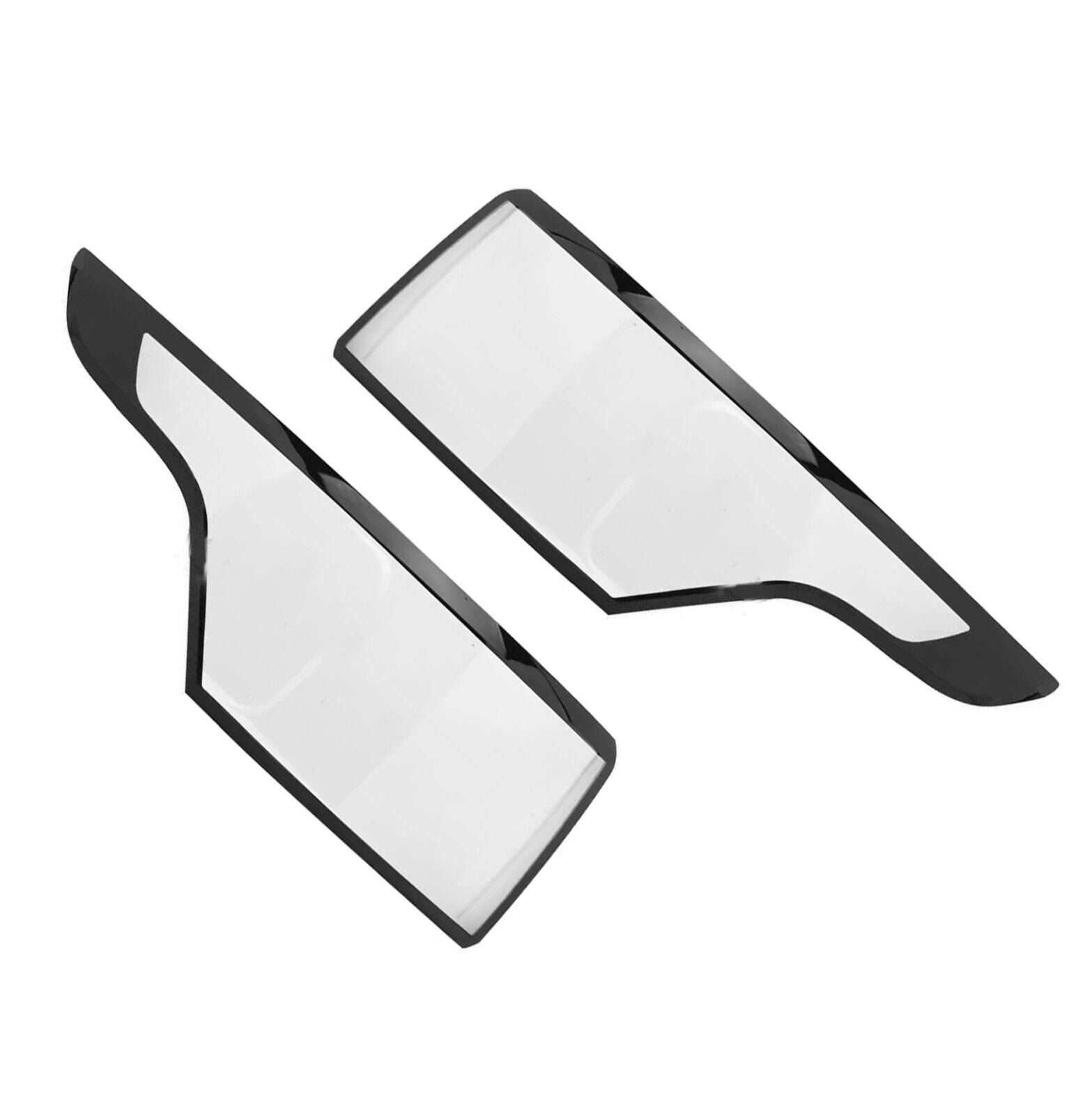 FOR RANGE ROVER SPORT MK2 L494 RIGHT LEFT REAR PAIR TAIL LIGHT COVER LENS 13-21