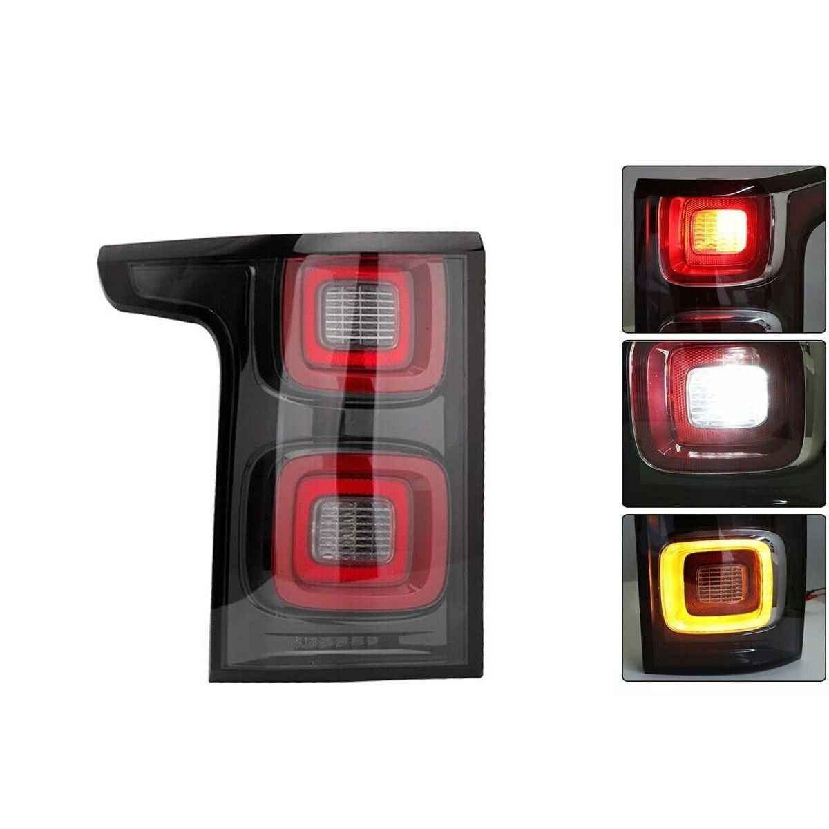 LEFT N/S REAR TAIL LIGHT BRAKE LAMP FOR LAND RANGE ROVER VOGUE L405 2013-2021 UK